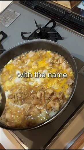 What Oyakodon Actually Means (Parent & Child Bowl)
