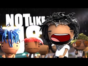 Not Like Us (Animated)