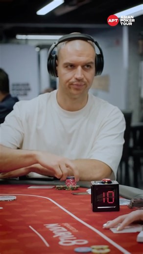 Asian Poker Tour on Instagram: "The Superstar Championship reaches its conclusion today! With over TWD 18M (~USD 572K) on the line, who will rise above the rest and claim superstar status? Watch out livestream on YouTube , Facebook and Twitch, link in linktree, (link in bio) #APTC2025 #Poker #PokerTournament"