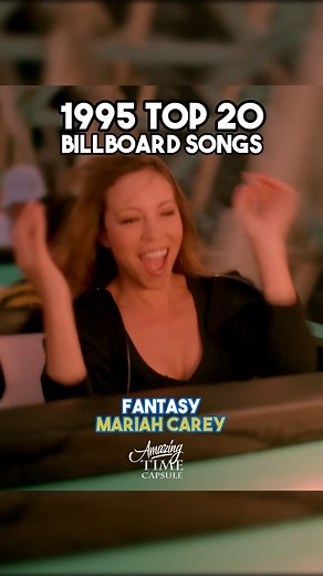 The Top 20 Billboard Hits of 1995 are full of heart, soul, and stories that still speak to us today. 🔥🎶 | Amazing Time Capsule