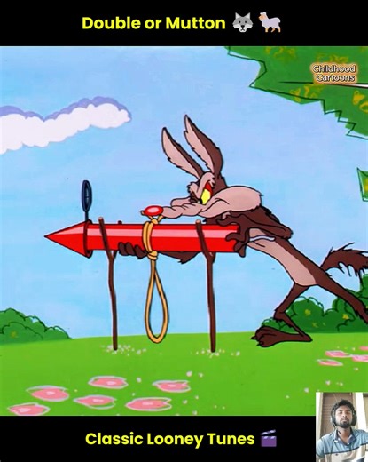 Double or Mutton 🐺🐑 Ralph Wolf vs Sam Sheepdog’s Hilarious Workday Battle! Classic Looney Tunes | Childhood Cartoons