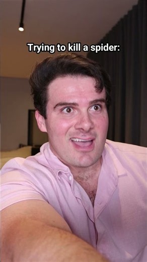 When The Spider Vanishes.