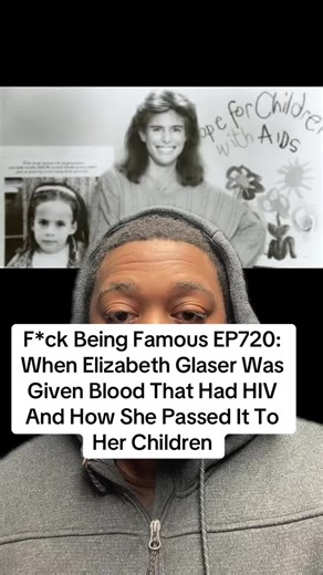 The Story of Elizabeth Glaser and Contaminated Blood