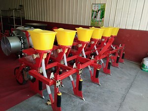 [Hot Item] 6 rows corn planter driven by 90HP tractor