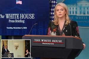 Federal judge orders White House to restore sign language interpreters at press briefings