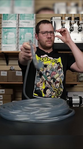 Tubes Youtube Video Pt. 1 #FYP #Foryou #foryoupage #homebrew #homebrewing #brewingathome #neverstopbrewing #craftbeer #craftbeerenthusiast