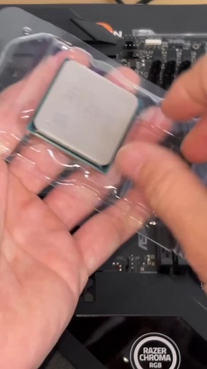 How to Fix Bent CPU Pins: My Second Worst PC Fail