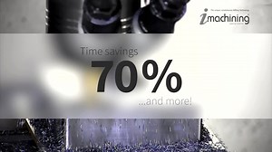 SolidCAM, the Integrated CAM for SolidWorks, revolutionizes CNC milling with iMachining | SolidCAM