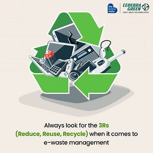 6.1K views · 41 reactions | What happens when you dispose off e-waste...