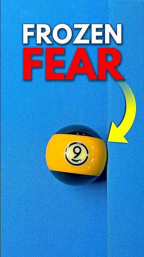 The SECRET Trick to CRUSHING Frozen-Rail Pool Shots