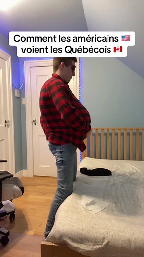 Perceptions of Québécois by Americans and French