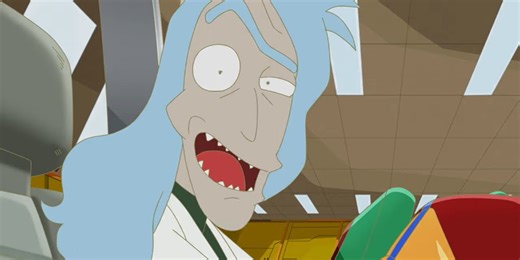 Rick and Morty: The Anime Official Trailer