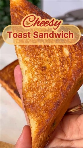 🧿Foodaffairs_by_dipika🧿 on Instagram: "Cheesy Toast Sandwich: 🥪 1/4 cup Paneer 1 cube Cheese(2 tbsp) Salt to taste 1/2 tsp Black pepper powder 1 tsp Red chilli flakes 1 tsp Oregano 1/2 tsp Red chilli powder 2 to 3 tbsp Milk 1 tbsp Coriander Bread slices Butter Tomato slices Salt and Black pepper . . . #toast #toastsandwich #sandwich sandwiches #sándwich sandwichrecipe recipe sandwichlover #cheesy roadside streetfoods streetfoodmumbai suratirecipes cheesyfood cheesysandwich cheeselover saychee