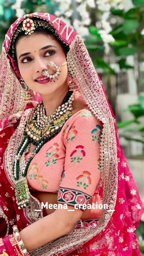 🥰🥰#yrkkh #ytshorts #viralvideo #samriddhishukla #abhira #gangorpujan #yrkkh #family ❤️❤️