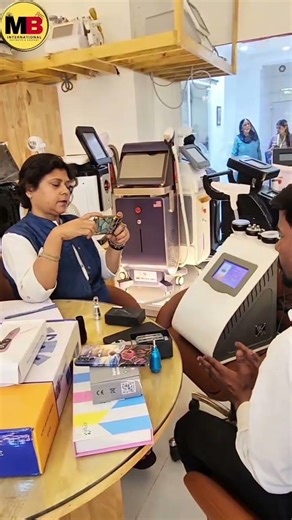 Tattoo Removal Machine | Available on IndiaMART