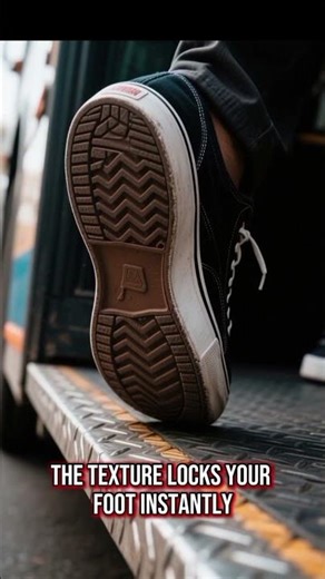 This Bus Step Sets Your Stride — By Design