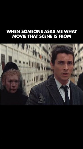 The Prestige (2006) 🎬