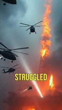 The Tragic Piper Alpha Explosion: A Lesson in Safety