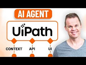 From AI Agent to Automation: Full UiPath System