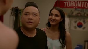 From Kim's Convenience to Shang-Chi: meet Simu Liu, Marvel's new superhero | CBC Television