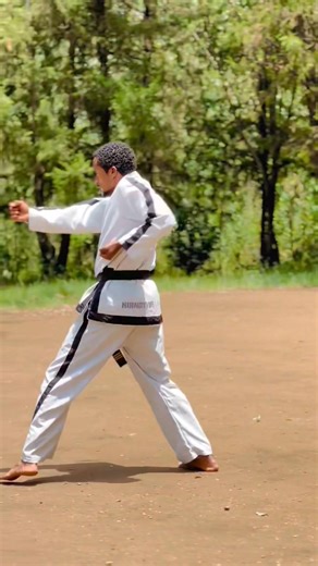 117K views · 7.9K reactions | Saju jirugi ITF pattern #share Godhaa #Galatoomaa Teessoon teenya, Harargee lixaa Magaalaa Hirnaa keessatti argamna. Odeeffannoo dabalataa (0910495813) Ijoollee Mastar Hassen Martialarts | Galaan Abdulqaadir | Facebook