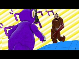 Meme Slendytubbies vs redux v 3.0 player vs cave tubby 3D Animation