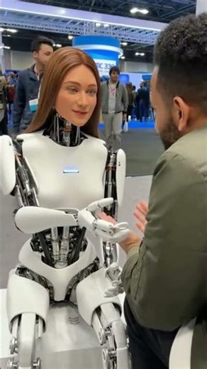 International Exhibition of Intelligent Robots