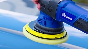 Know How - How To Use a Car Polisher