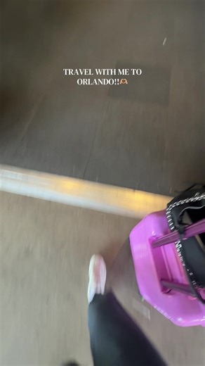 Rylee Arnold Travels to Orlando for Fun Days