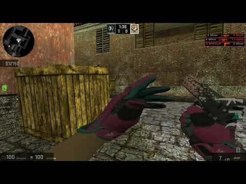 CS 1.6 → CS:GO Mod Review 😍 | Best Graphics, Sounds & Weapons