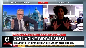 21K views · 222 reactions | White working class pupils have been failed by decades of neglect in England's education system, MPs have reported. London headteacher Katharine Birbalsingh says: "Look at the families. Are the families interested in supporting their child's education? It's not the case that teachers are teaching different races differently." Where do you point the finger? | TalkTVUK | Facebook