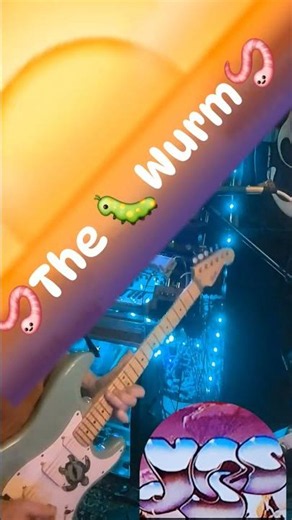 JNS & Friends #yes #guitar #instrumental #shorts all music recorded by JNS (1 of 2) The Wurm🐛