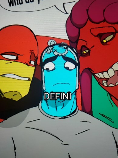 Ozzy Pressured to Choose Between Thrax and Drix | Osmosis Jones