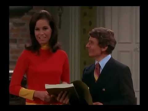 The Mary Tyler Moore Show S1E08 The Snow Must Go On (November 7, 1970)