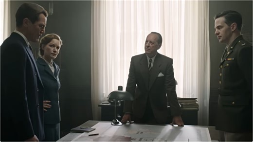 Nuremberg: Release date news, cast details and more about the upcoming historical drama starring Rami Malek