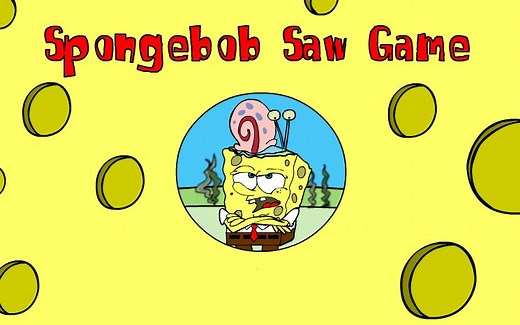 【Inkagames系列】Spongebob Saw Game