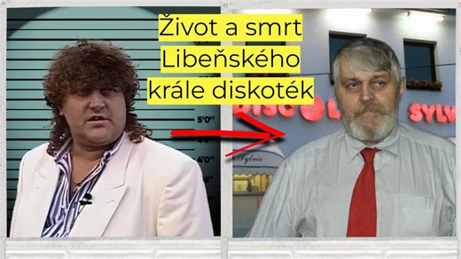 Ivan Jonák: Vzestup a pád obávaného krále Discolandu Sylvie | Top Témata | Stream