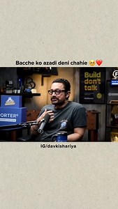 109K views · 3.5K reactions | Bacche ko azadi Deni chahie 梁❤️ ....