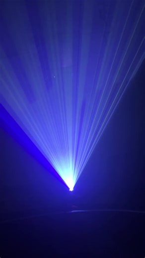 Fascinating Laser Show Experience