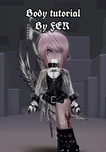 Тутор по созданию обычных рук в Roblox