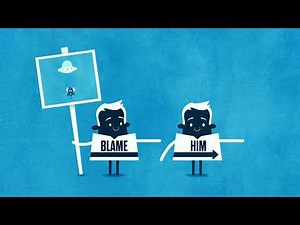 Prebunking Manipulation Techniques: Scapegoating