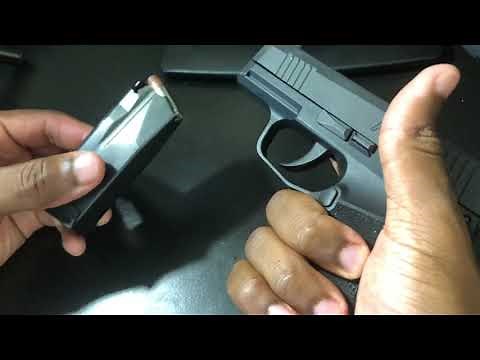 How to properly load and unload your firearm