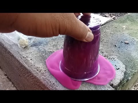 Main Petasan Bakso Asap warna-warni