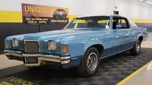 1971 Pontiac Grand Prix