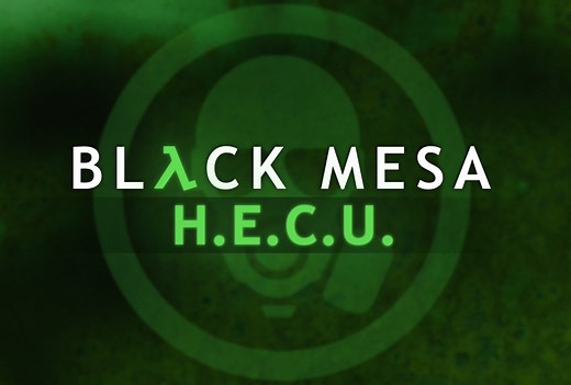 Black Mesa: HECU mod