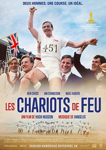 Les chariots de feu - Hugh Hudson - critique