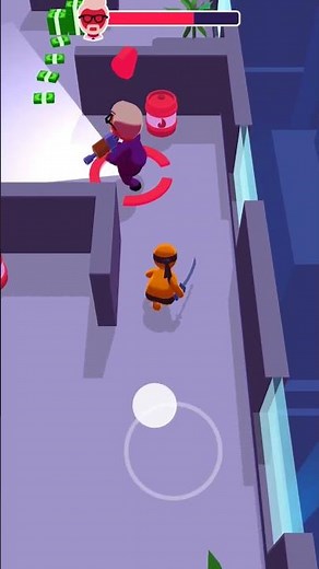 🎮 Stealth Master: Assassin Ninja 3D Gameplay (Android & iOS)