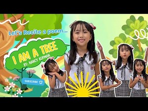 Star the Little Poet 🌟 "I Am a Tree" by: Nancy Kopman