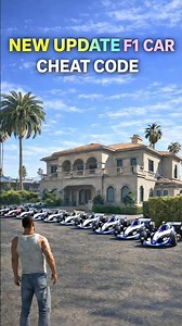 😱 NEW UPDATE! F1 Car Cheat Code WORKING? 😍 Indian Bike Driving 3D mein F1 car kaise le #shorts