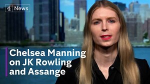 23K views · 177 reactions | It was the largest data leak in US military history, sending shockwaves across the world and propelling Chelsea Manning and Julian Assange to global prominence. We spoke to Chelsea Manning, the former army intelligence officer who leaked hundreds of thousands of classified documents to Wikileaks in 2010. | Channel 4 News | Facebook